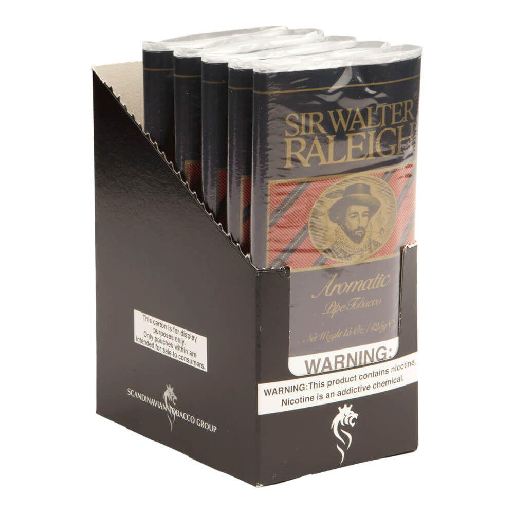 View product media 11WRA5 Aromatic Sir Walter Raleigh 2